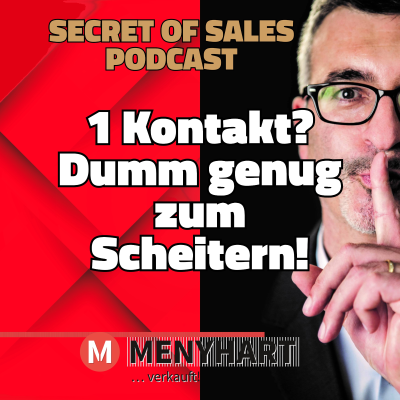 episode #Folge 105 - 1 Kontakt? Dumm genug zum Scheitern! artwork