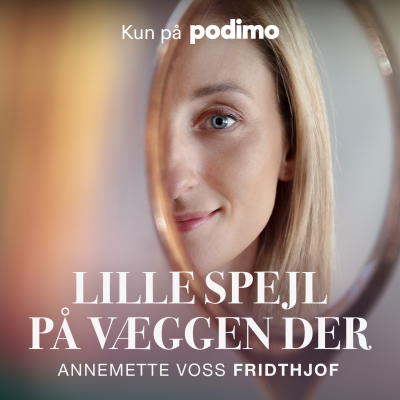 Cover art for: Lille spejl på væggen der