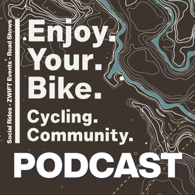 Cover image of show ENJOYYOURBIKE - Radsport, Gravelbike, Triathlon & Bikepacking