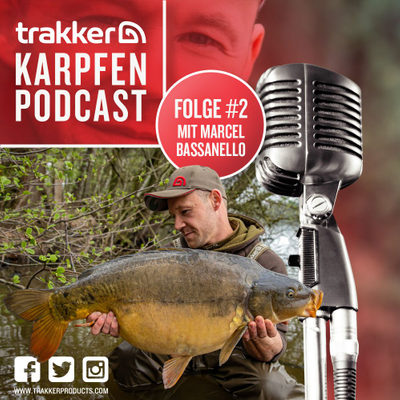 episode Erfolgreiches Karpfenangeln an großen Baggerseen artwork