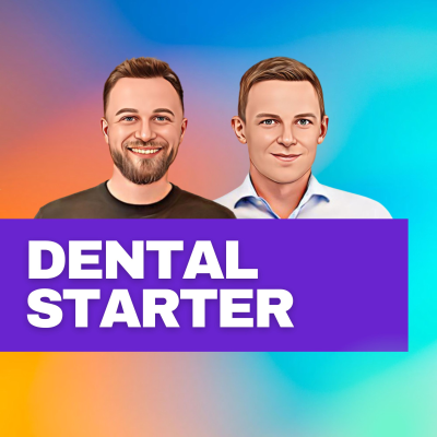 episode Selbstständig sein - in einer Dentalwelt, die sich verändert - mit Christian Brendel (Aufgebohrt Podcast) artwork