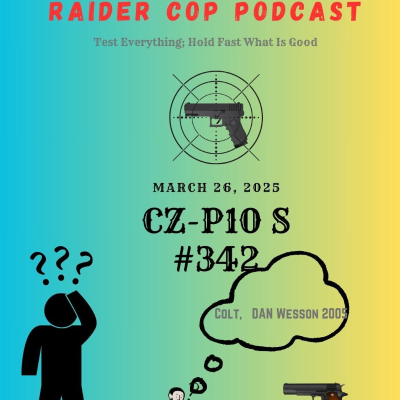episode CZ-P10 S #342 artwork