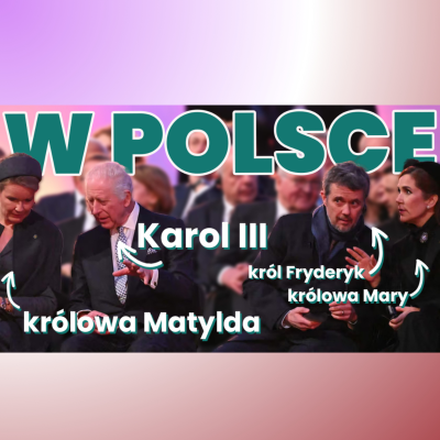 episode 124. Najważniejsi Royalsi świata. Co robią w Polsce? artwork