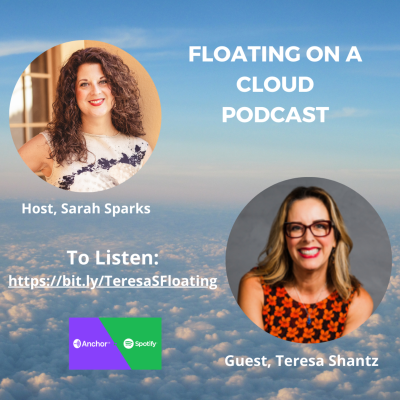 episode S3 EP49. Teresa Shantz- Revive Your Connection to Spirit in Earth-Shaking Times artwork