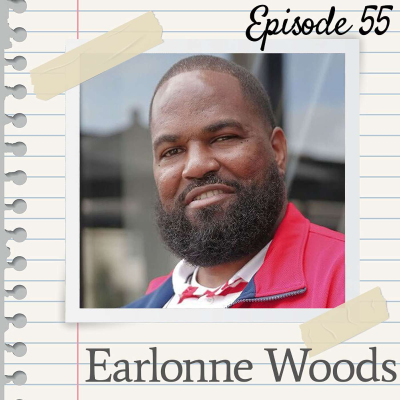 episode He went to shoot and the gun didn't work: Ear Hustle host Earlonne Woods on accidentally preventing a murder artwork