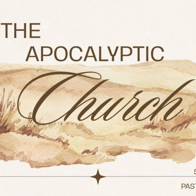 episode "A Church That Has An Open Door" artwork