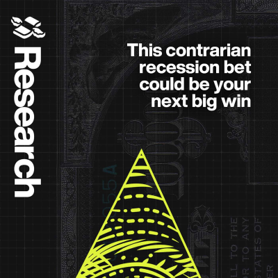 episode This Contrarian Recession Bet Could Be Your Next Big Win artwork
