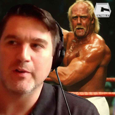 episode EXCLUSIVE: "NITRO" Author GUY EVANS On Hulk Hogan Biography Plans artwork