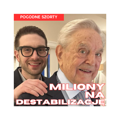 episode Miliony na rozpierduchę | Pogodne Szorty #235 artwork