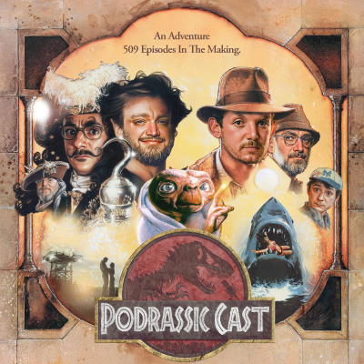 episode Hook with Lin-Manuel Miranda artwork