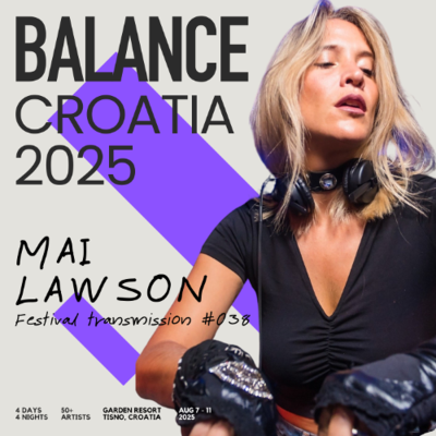 episode Balance Croatia 038: Mai Lawson artwork