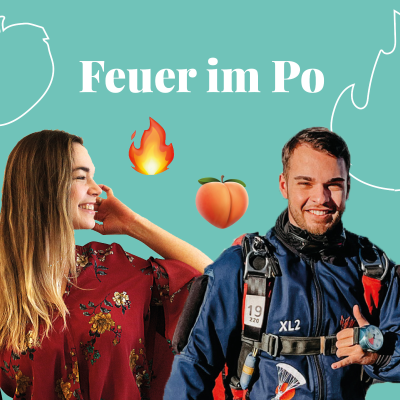 episode Sky Diver, Foto- und Videograf – Benjamin Tischhauser – Leben am Limit artwork