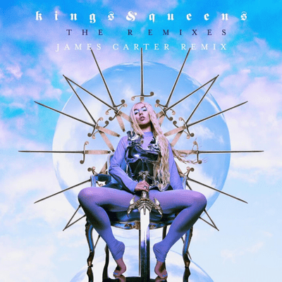 episode Kings & Queens (James Carter Remix) artwork