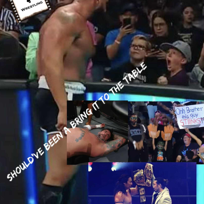 episode Episode 664 - Should've Been a Bring it to the Table artwork