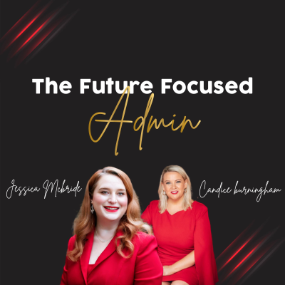 episode Season 3 - Ep. 6 | Managing Up: Are Executives Open To It? Chat with Jodie Mears artwork