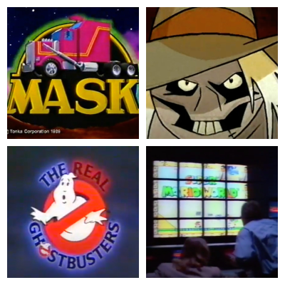 episode Werbung: 80er und 90er Jahre - SPIELZEUG SPECIAL #2 artwork