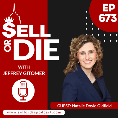 episode Earning More Trust with Natalie Doyle Oldfield artwork