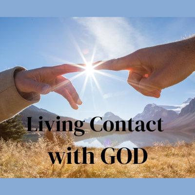 episode Living Contact with God Pt. 11 artwork
