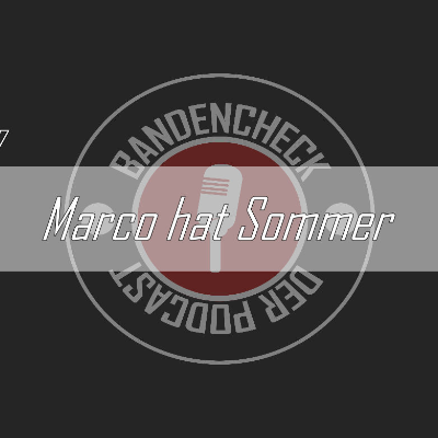 episode #BCP057 - Marco hat Sommer artwork