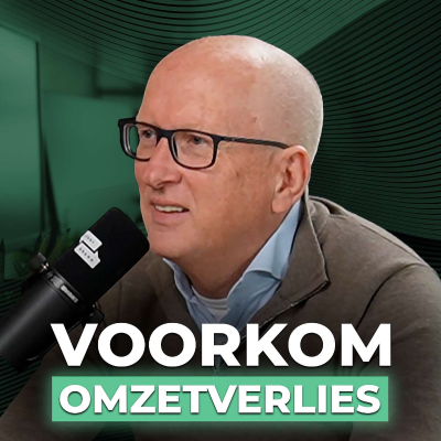 episode De grootste fout die retail maakt (en hoe jij dat voorkomt) - Vincent de Kok (aflevering 192) artwork