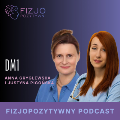 episode Dystrofia miotoniczna. Podcast fizjoterapeuty artwork