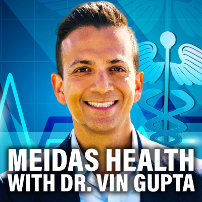 episode Meidas Health: Dr. Gupta’s Deep Dive with AFT President Randi Weingarten artwork
