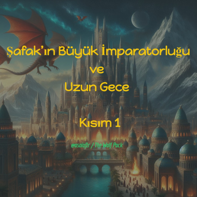 episode Şafak’ın Büyük İmparatorluğu ve Uzun Gece – Kısım 1 artwork