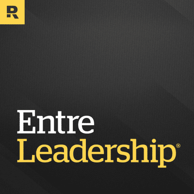 episode What People Don’t Tell You About Being a CEO with Keaton Turner artwork