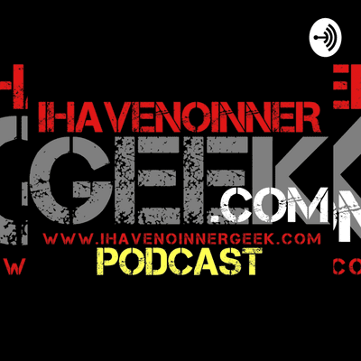 episode I HAVE NO INNER GEEK JOKER REVIEW artwork