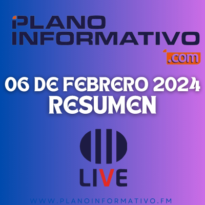 episode Resumen 06 de Febrero del 2024 artwork