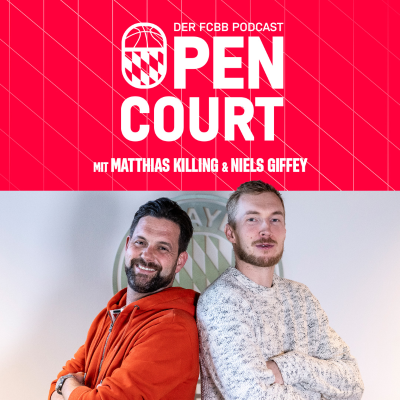 episode FCBB OPEN COURT: Danke, Niels! artwork