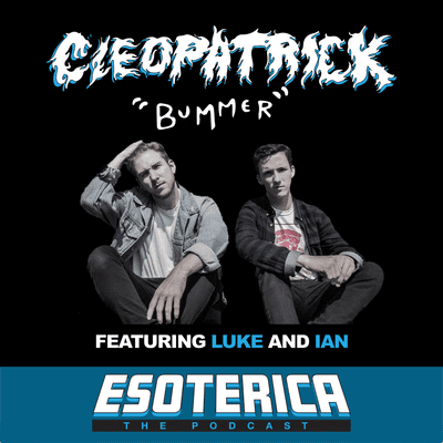 episode BUMMER (with cleopatrick) artwork