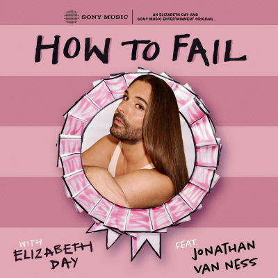 episode Jonathan Van Ness - 'I was one wrong thing away from losing everything' artwork