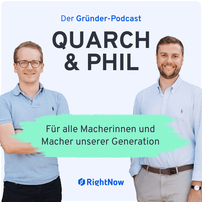 episode # 21 StartUp Meets Politics - House of Cards für junge Macher:innen artwork
