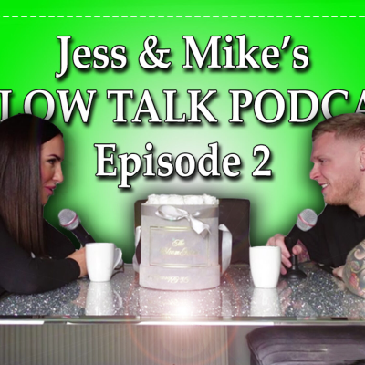 episode My DV Relationship! (Part 1 of 2) PILLOW TALK by Jess & Mike artwork