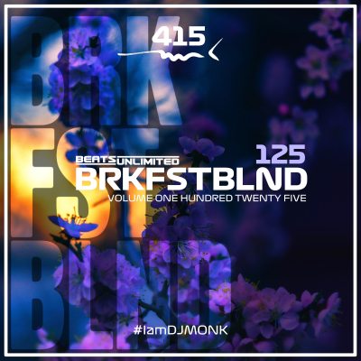episode 415 Breakfast Blend Volume One Hundred Twenty Five artwork
