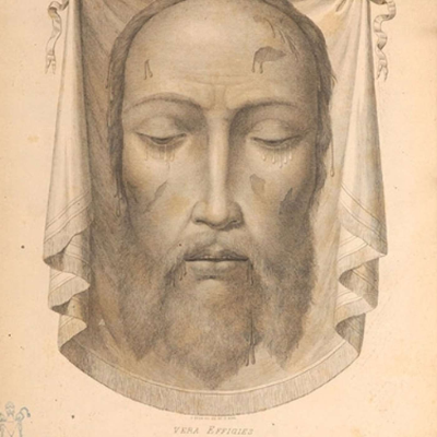 episode Karmels hage — Thérèse av Lisieux, og andakten til Jesu Hellige Ansikt» artwork