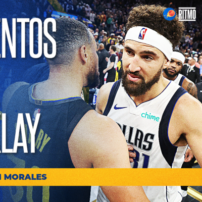 episode La noche mágica de Klay cuando volvió a la Bahía | Álvaro Martín & Coach Morales | Ritmo NBA T6 E33 artwork