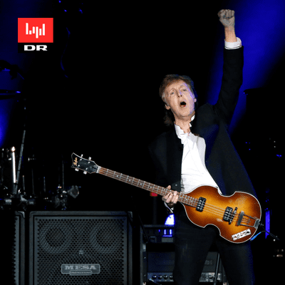 Paul McCartney - 75 år på toppen af poppen