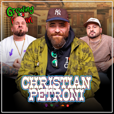 episode Christian Petroni Talks Parm to Table, Martha Stewart and Growing Up Italian artwork