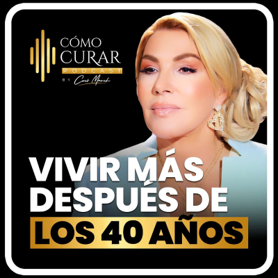 episode El Secreto Para Una Longevidad Sana artwork