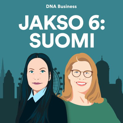 episode Kuuleeko Pohjola? Suomessa luovuus on liike-elämän valttikortti artwork