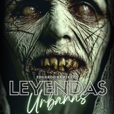 episode LA MUJER ENTRE LAS CRUCES artwork