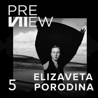 episode Fashion Photography Podcast No. 5 with Elizaveta Porodina artwork