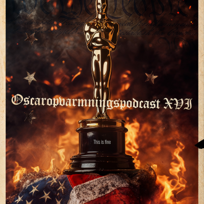 episode Podcast 234 (Oscaropvarmningspodcast XVI) artwork