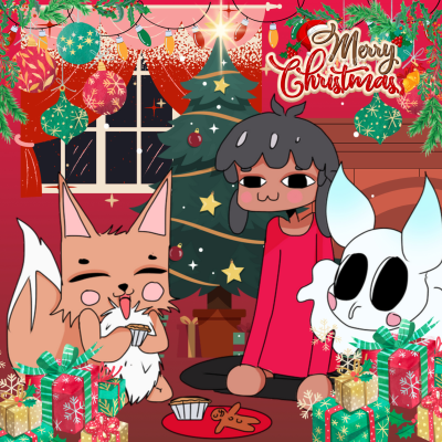 episode MERRY CHRISTMAS AND HAPPY NEW YEAR | Cool Gifts and Podcast Updates artwork