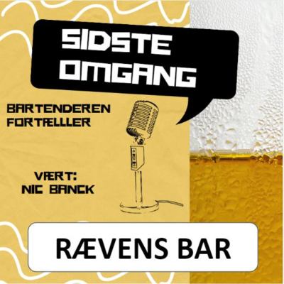 episode S3E14: Indre By: Rævens Bar artwork