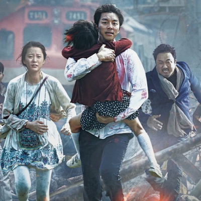 episode Train To Busan artwork