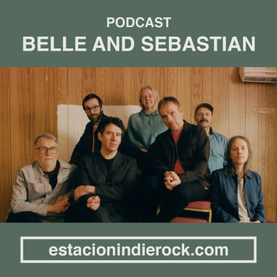 episode 10x06 Belle And Sebastian y Escuelas Pías artwork