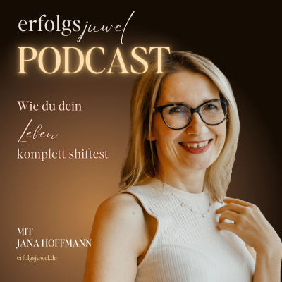 episode Wie du dein Leben komplett shiftest artwork
